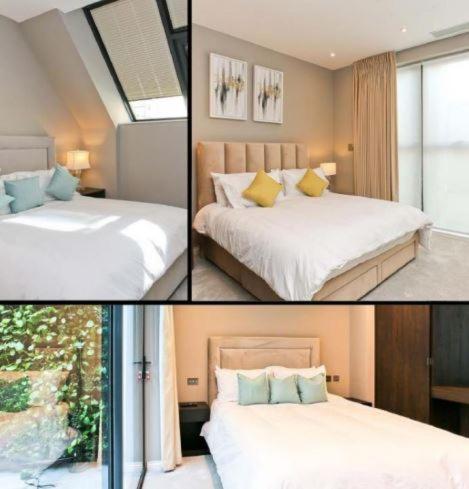 Buckingham Palace Residences By Aeria Apartments ลอนดอน ภายนอก รูปภาพ