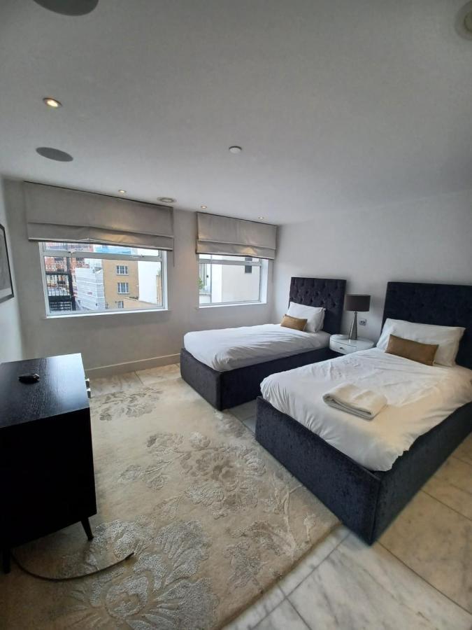 Buckingham Palace Residences By Aeria Apartments ลอนดอน ภายนอก รูปภาพ