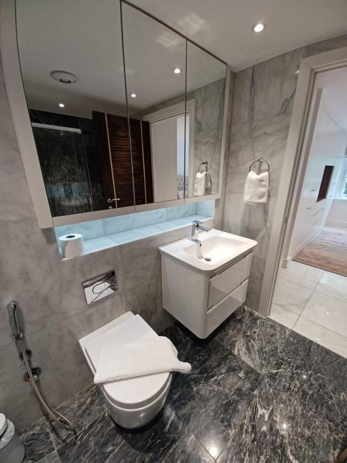 Buckingham Palace Residences By Aeria Apartments ลอนดอน ภายนอก รูปภาพ